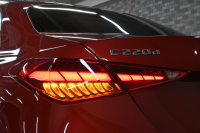 メルセデスベンツ Cクラス C220d ｱﾊﾞﾝｷﾞｬﾙﾄﾞ ﾚｻﾞｰEX&RSP　Pｽﾀ ECO ACC 黒革 純正ﾅﾋﾞ ﾌﾙｾｸﾞ Carplay AMGｴｱﾛ&18AW LEDﾗｲﾄ ﾍｯﾄﾞｱｯﾌﾟD　2年保証付