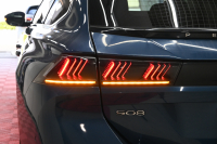 プジョー 508 SW GTﾗｲﾝ　ACC ｱｸﾃｨﾌﾞｾｰﾌﾌﾞﾚｰｷ ﾅｲﾄﾋﾞｼﾞｮﾝ 黒革 ｼｰﾄﾋｰﾀｰ ﾊﾟﾉﾗﾏSR 純正ﾅﾋﾞTV ﾌﾙｾｸﾞ CarPlay 360ﾋﾞｼﾞｮﾝ FOCALｽﾋﾟｰｶｰ ｵｰﾄﾄﾗﾝｸ 純正18ｲﾝﾁAW　2年保証付