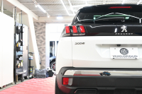 プジョー 3008 ｸﾛｽｼﾃｨ　特別仕様車 ACC ﾊｰﾌ革 純正ﾀｯﾁｽｸﾘｰﾝ ﾅﾋﾞTV ﾌﾙｾｸﾞ CarPlay ADVｺﾝﾄﾛｰﾙ 純正18ｲﾝﾁAW LEDﾗｲﾄ ｱｸﾃｨﾌﾞｾｰﾌﾃｨﾌﾞﾚｰｷ　2年保証付