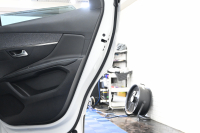 プジョー 3008 ｸﾛｽｼﾃｨ　特別仕様車 ACC ﾊｰﾌ革 純正ﾀｯﾁｽｸﾘｰﾝ ﾅﾋﾞTV ﾌﾙｾｸﾞ CarPlay ADVｺﾝﾄﾛｰﾙ 純正18ｲﾝﾁAW LEDﾗｲﾄ ｱｸﾃｨﾌﾞｾｰﾌﾃｨﾌﾞﾚｰｷ　2年保証付