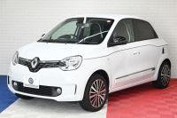 ルノー トゥインゴ ｲﾝﾃﾝｽ　正規D車 1ｵｰﾅｰ ECO機能 ｸﾙｺﾝ 専用ﾚｻﾞｰ調×ﾌｧﾌﾞﾘｯｸｼｰﾄ ｼｰﾄﾋｰﾀｰ 純正ﾀｯﾁｽｸﾘｰﾝ CarPlay Bｶﾒﾗ 16ｲﾝﾁｱﾛｲﾎｲｰﾙ LEDﾍｯﾄﾞﾗｲﾄﾊﾞﾙﾌﾞ　2年保証付