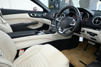 メルセデスベンツ SLクラス SL400 ﾚｰﾀﾞｰｾｰﾌﾃｨPKG　後期 ACC ﾎﾟｰｾﾚﾝ革 ｼｰﾄﾋｰﾀｰ ﾍﾞﾝﾁﾚｰﾀｰ ｴｱｽｶｰﾌ ｶﾞﾗｽﾙｰﾌ 純正ﾅﾋﾞTV CarPlay ABCｻｽﾍﾟﾝｼｮﾝ 自動Rｹﾞｰﾄ LEDﾍｯﾄﾞﾗｲﾄ AMGｴｱﾛ&19ｲﾝﾁAW 　2年保証付