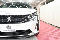 プジョー 3008 GT ﾌﾞﾙｰHDi ﾚｻﾞｰPKG　後期 ACC LKA 黒革 ﾊﾟﾉﾗﾏSR 純正ﾀｯﾁｽｸﾘｰﾝ ﾅﾋﾞTV CarPlay 360ｶﾒﾗ 前後ﾊﾟｰｷﾝｸﾞｾﾝｻｰ 純正18ｲﾝﾁAW LEDﾗｲﾄ　2年保証付