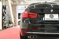 BMW 3シリーズ 320i ﾗｸﾞｼﾞｭｱﾘｰ　正規D車 LCIﾓﾃﾞﾙ ACC ｺﾆｬｯｸ革 純正iDriveﾅﾋﾞ Bｶﾒﾗ 純正17ｲﾝﾁAW 自動ﾄﾗﾝｸ LEDﾗｲﾄ　2年保証付