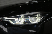 BMW 3シリーズ 320i ﾗｸﾞｼﾞｭｱﾘｰ　正規D車 LCIﾓﾃﾞﾙ ACC ｺﾆｬｯｸ革 純正iDriveﾅﾋﾞ Bｶﾒﾗ 純正17ｲﾝﾁAW 自動ﾄﾗﾝｸ LEDﾗｲﾄ　2年保証付