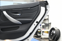 BMW 4シリーズ 420i ｸﾞﾗﾝｸｰﾍﾟ Mｽﾎﾟｰﾂ　ACC 黒革 ｼｰﾄﾋｰﾀｰ ｻﾝﾙｰﾌ 純正iDriveﾅﾋﾞ Bｶﾒﾗ Bluetooth 純正19ｲﾝﾁAW 自動ﾄﾗﾝｸ ｱﾀﾞﾌﾟﾃｨﾌﾞLEDﾍｯﾄﾞﾗｲﾄ　2年保証付
