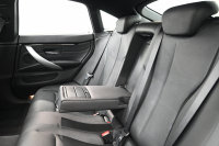 BMW 4シリーズ 420i ｸﾞﾗﾝｸｰﾍﾟ Mｽﾎﾟｰﾂ　ACC 黒革 ｼｰﾄﾋｰﾀｰ ｻﾝﾙｰﾌ 純正iDriveﾅﾋﾞ Bｶﾒﾗ Bluetooth 純正19ｲﾝﾁAW 自動ﾄﾗﾝｸ ｱﾀﾞﾌﾟﾃｨﾌﾞLEDﾍｯﾄﾞﾗｲﾄ　2年保証付