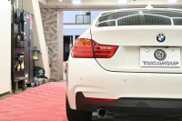 BMW 4シリーズ 420i ｸﾞﾗﾝｸｰﾍﾟ Mｽﾎﾟｰﾂ　ACC 黒革 ｼｰﾄﾋｰﾀｰ ｻﾝﾙｰﾌ 純正iDriveﾅﾋﾞ Bｶﾒﾗ Bluetooth 純正19ｲﾝﾁAW 自動ﾄﾗﾝｸ ｱﾀﾞﾌﾟﾃｨﾌﾞLEDﾍｯﾄﾞﾗｲﾄ　2年保証付