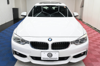 BMW 4シリーズ 420i ｸﾞﾗﾝｸｰﾍﾟ Mｽﾎﾟｰﾂ　ACC 黒革 ｼｰﾄﾋｰﾀｰ ｻﾝﾙｰﾌ 純正iDriveﾅﾋﾞ Bｶﾒﾗ Bluetooth 純正19ｲﾝﾁAW 自動ﾄﾗﾝｸ ｱﾀﾞﾌﾟﾃｨﾌﾞLEDﾍｯﾄﾞﾗｲﾄ　2年保証付