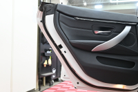 BMW 4シリーズ 420i ｸﾞﾗﾝｸｰﾍﾟ Mｽﾎﾟｰﾂ　ACC 黒革 ｼｰﾄﾋｰﾀｰ ｻﾝﾙｰﾌ 純正iDriveﾅﾋﾞ Bｶﾒﾗ Bluetooth 純正19ｲﾝﾁAW 自動ﾄﾗﾝｸ ｱﾀﾞﾌﾟﾃｨﾌﾞLEDﾍｯﾄﾞﾗｲﾄ　2年保証付