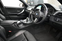 BMW 4シリーズ 420i ｸﾞﾗﾝｸｰﾍﾟ Mｽﾎﾟｰﾂ　ACC 黒革 ｼｰﾄﾋｰﾀｰ ｻﾝﾙｰﾌ 純正iDriveﾅﾋﾞ Bｶﾒﾗ Bluetooth 純正19ｲﾝﾁAW 自動ﾄﾗﾝｸ ｱﾀﾞﾌﾟﾃｨﾌﾞLEDﾍｯﾄﾞﾗｲﾄ　2年保証付