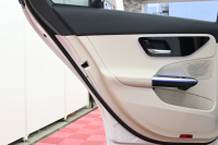 メルセデスベンツ Cクラス C200 AVG ﾚｻﾞｰｴｸｽｸﾙｰｼﾌﾞ　ACC Pｽﾀ ECO ﾍﾞｰｼﾞｭ革 ﾊﾟﾉﾗﾏSR MBUXﾅﾋﾞTV 360ｶﾒﾗ CarPlay 純正17ｲﾝﾁAW ﾏﾙﾁﾋﾞｰﾑLED ｱﾝﾋﾞｴﾝﾄﾗｲﾄ　2年保証付