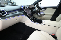 メルセデスベンツ Cクラス C200 AVG ﾚｻﾞｰｴｸｽｸﾙｰｼﾌﾞ　ACC Pｽﾀ ECO ﾍﾞｰｼﾞｭ革 ﾊﾟﾉﾗﾏSR MBUXﾅﾋﾞTV 360ｶﾒﾗ CarPlay 純正17ｲﾝﾁAW ﾏﾙﾁﾋﾞｰﾑLED ｱﾝﾋﾞｴﾝﾄﾗｲﾄ　2年保証付