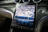 メルセデスベンツ Cクラス C200 AVG ﾚｻﾞｰｴｸｽｸﾙｰｼﾌﾞ　ACC Pｽﾀ ECO ﾍﾞｰｼﾞｭ革 ﾊﾟﾉﾗﾏSR MBUXﾅﾋﾞTV 360ｶﾒﾗ CarPlay 純正17ｲﾝﾁAW ﾏﾙﾁﾋﾞｰﾑLED ｱﾝﾋﾞｴﾝﾄﾗｲﾄ　2年保証付