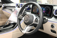 メルセデスベンツ Cクラス C200 AVG ﾚｻﾞｰｴｸｽｸﾙｰｼﾌﾞ　ACC Pｽﾀ ECO ﾍﾞｰｼﾞｭ革 ﾊﾟﾉﾗﾏSR MBUXﾅﾋﾞTV 360ｶﾒﾗ CarPlay 純正17ｲﾝﾁAW ﾏﾙﾁﾋﾞｰﾑLED ｱﾝﾋﾞｴﾝﾄﾗｲﾄ　2年保証付