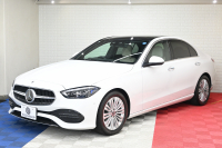 メルセデスベンツ Cクラス C200 AVG ﾚｻﾞｰｴｸｽｸﾙｰｼﾌﾞ　ACC Pｽﾀ ECO ﾍﾞｰｼﾞｭ革 ﾊﾟﾉﾗﾏSR MBUXﾅﾋﾞTV 360ｶﾒﾗ CarPlay 純正17ｲﾝﾁAW ﾏﾙﾁﾋﾞｰﾑLED ｱﾝﾋﾞｴﾝﾄﾗｲﾄ　2年保証付