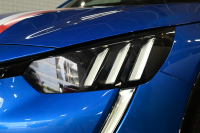 プジョー 208 GT　ACC LKA BSM Pｽﾀ ECO ﾊｰﾌﾚｻﾞｰ 7ｲﾝﾁﾀｯﾁｽｸﾘｰﾝ CarPlay Bｶﾒﾗ 17ｲﾝﾁAW ﾌﾙLEDﾗｲﾄ ﾛｰﾀﾞｳﾝ ARBﾏﾌﾗｰ AdPowerSonicｽﾋﾟｰｶｰ　2年保証付