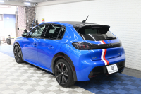 プジョー 208 GT　ACC LKA BSM Pｽﾀ ECO ﾊｰﾌﾚｻﾞｰ 7ｲﾝﾁﾀｯﾁｽｸﾘｰﾝ CarPlay Bｶﾒﾗ 17ｲﾝﾁAW ﾌﾙLEDﾗｲﾄ ﾛｰﾀﾞｳﾝ ARBﾏﾌﾗｰ AdPowerSonicｽﾋﾟｰｶｰ　2年保証付