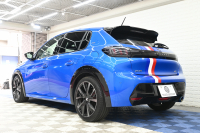 プジョー 208 GT　ACC LKA BSM Pｽﾀ ECO ﾊｰﾌﾚｻﾞｰ 7ｲﾝﾁﾀｯﾁｽｸﾘｰﾝ CarPlay Bｶﾒﾗ 17ｲﾝﾁAW ﾌﾙLEDﾗｲﾄ ﾛｰﾀﾞｳﾝ ARBﾏﾌﾗｰ AdPowerSonicｽﾋﾟｰｶｰ　2年保証付