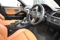 BMW 4シリーズ 420i ｸﾞﾗﾝｸｰﾍﾟ Mｽﾎﾟｰﾂ　後期LCI 液晶ﾒｰﾀｰ ACC 茶革 ｼｰﾄﾋｰﾀｰ 純正iDriveﾅﾋﾞTV ﾌﾙｾｸﾞ Bｶﾒﾗ Bluetooth 純正19ｲﾝﾁAW 自動ﾄﾗﾝｸ ｱﾀﾞﾌﾟﾃｨﾌﾞLEDﾍｯﾄﾞﾗｲﾄ　2年保証付