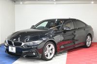 BMW 4シリーズ 420i ｸﾞﾗﾝｸｰﾍﾟ Mｽﾎﾟｰﾂ　後期LCI 液晶ﾒｰﾀｰ ACC 茶革 ｼｰﾄﾋｰﾀｰ 純正iDriveﾅﾋﾞTV ﾌﾙｾｸﾞ Bｶﾒﾗ Bluetooth 純正19ｲﾝﾁAW 自動ﾄﾗﾝｸ ｱﾀﾞﾌﾟﾃｨﾌﾞLEDﾍｯﾄﾞﾗｲﾄ　2年保証付