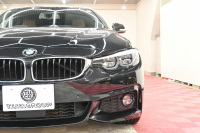 BMW 4シリーズ 420i ｸﾞﾗﾝｸｰﾍﾟ Mｽﾎﾟｰﾂ　後期LCI 液晶ﾒｰﾀｰ ACC 茶革 ｼｰﾄﾋｰﾀｰ 純正iDriveﾅﾋﾞTV ﾌﾙｾｸﾞ Bｶﾒﾗ Bluetooth 純正19ｲﾝﾁAW 自動ﾄﾗﾝｸ ｱﾀﾞﾌﾟﾃｨﾌﾞLEDﾍｯﾄﾞﾗｲﾄ　2年保証付