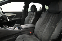 プジョー 3008 GT ﾌﾞﾙｰHDi　後期 ACC LKA ﾊｰﾌﾚｻﾞｰ ｼｰﾄﾋｰﾀｰ 純正ﾀｯﾁｽｸﾘｰﾝ CarPlay Bｶﾒﾗ 前後ﾊﾟｰｷﾝｸﾞｾﾝｻｰ 純正18ｲﾝﾁAW LEDﾗｲﾄ　2年保証付