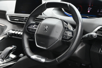 プジョー 3008 GT ﾌﾞﾙｰHDi　後期 ACC LKA ﾊｰﾌﾚｻﾞｰ ｼｰﾄﾋｰﾀｰ 純正ﾀｯﾁｽｸﾘｰﾝ CarPlay Bｶﾒﾗ 前後ﾊﾟｰｷﾝｸﾞｾﾝｻｰ 純正18ｲﾝﾁAW LEDﾗｲﾄ　2年保証付