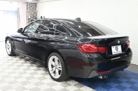 BMW 4シリーズ 420i ｸﾞﾗﾝｸｰﾍﾟ Mｽﾎﾟｰﾂ　後期LCI ACC LCW 専用ｼｰﾄ ｼｰﾄﾋｰﾀｰ 純正iDriveﾅﾋﾞTV ﾌﾙｾｸﾞ Bｶﾒﾗ Bluetooth 純正18ｲﾝﾁAW 自動ﾄﾗﾝｸ LEDﾍｯﾄﾞﾗｲﾄ　2年保証付