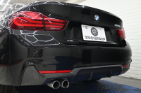 BMW 4シリーズ 420i ｸﾞﾗﾝｸｰﾍﾟ Mｽﾎﾟｰﾂ　後期LCI ACC LCW 専用ｼｰﾄ ｼｰﾄﾋｰﾀｰ 純正iDriveﾅﾋﾞTV ﾌﾙｾｸﾞ Bｶﾒﾗ Bluetooth 純正18ｲﾝﾁAW 自動ﾄﾗﾝｸ LEDﾍｯﾄﾞﾗｲﾄ　2年保証付