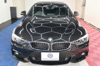 BMW 4シリーズ 420i ｸﾞﾗﾝｸｰﾍﾟ Mｽﾎﾟｰﾂ　後期LCI ACC LCW 専用ｼｰﾄ ｼｰﾄﾋｰﾀｰ 純正iDriveﾅﾋﾞTV ﾌﾙｾｸﾞ Bｶﾒﾗ Bluetooth 純正18ｲﾝﾁAW 自動ﾄﾗﾝｸ LEDﾍｯﾄﾞﾗｲﾄ　2年保証付