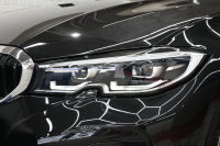 BMW 3シリーズ 320d xDrive Mｽﾎﾟｰﾂ ｴﾃﾞｨｼｮﾝｼﾞｮｲﾌﾟﾗｽ　ACC ｺﾝﾌｫA LCA OPｵｲｽﾀｰﾚｻﾞｰ ｼｰﾄﾋｰﾀｰ 純正iDriveﾅﾋﾞ 360ｶﾒﾗ CarPlay Mｴｱﾛ&18ｲﾝﾁAW　2年保証付