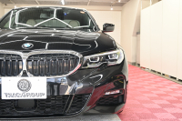 BMW 3シリーズ 320d xDrive Mｽﾎﾟｰﾂ ｴﾃﾞｨｼｮﾝｼﾞｮｲﾌﾟﾗｽ　ACC ｺﾝﾌｫA LCA OPｵｲｽﾀｰﾚｻﾞｰ ｼｰﾄﾋｰﾀｰ 純正iDriveﾅﾋﾞ 360ｶﾒﾗ CarPlay Mｴｱﾛ&18ｲﾝﾁAW　2年保証付