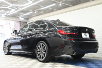 BMW 3シリーズ 320d xDrive Mｽﾎﾟｰﾂ ｴﾃﾞｨｼｮﾝｼﾞｮｲﾌﾟﾗｽ　ACC ｺﾝﾌｫA LCA OPｵｲｽﾀｰﾚｻﾞｰ ｼｰﾄﾋｰﾀｰ 純正iDriveﾅﾋﾞ 360ｶﾒﾗ CarPlay Mｴｱﾛ&18ｲﾝﾁAW　2年保証付