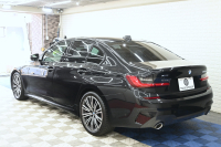 BMW 3シリーズ 320d xDrive Mｽﾎﾟｰﾂ ｴﾃﾞｨｼｮﾝｼﾞｮｲﾌﾟﾗｽ　ACC ｺﾝﾌｫA LCA OPｵｲｽﾀｰﾚｻﾞｰ ｼｰﾄﾋｰﾀｰ 純正iDriveﾅﾋﾞ 360ｶﾒﾗ CarPlay Mｴｱﾛ&18ｲﾝﾁAW　2年保証付