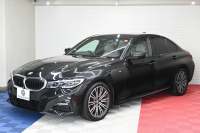 BMW 3シリーズ 320d xDrive Mｽﾎﾟｰﾂ ｴﾃﾞｨｼｮﾝｼﾞｮｲﾌﾟﾗｽ　ACC ｺﾝﾌｫA LCA OPｵｲｽﾀｰﾚｻﾞｰ ｼｰﾄﾋｰﾀｰ 純正iDriveﾅﾋﾞ 360ｶﾒﾗ CarPlay Mｴｱﾛ&18ｲﾝﾁAW　2年保証付