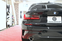 BMW 3シリーズ 320d xDrive Mｽﾎﾟｰﾂ ｴﾃﾞｨｼｮﾝｼﾞｮｲﾌﾟﾗｽ　ACC ｺﾝﾌｫA LCA OPｵｲｽﾀｰﾚｻﾞｰ ｼｰﾄﾋｰﾀｰ 純正iDriveﾅﾋﾞ 360ｶﾒﾗ CarPlay Mｴｱﾛ&18ｲﾝﾁAW　2年保証付