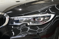 BMW 3シリーズ 320d xDrive Mｽﾎﾟｰﾂ ｴﾃﾞｨｼｮﾝｼﾞｮｲﾌﾟﾗｽ　ACC ｺﾝﾌｫA LCA OPｵｲｽﾀｰﾚｻﾞｰ ｼｰﾄﾋｰﾀｰ 純正iDriveﾅﾋﾞ 360ｶﾒﾗ CarPlay Mｴｱﾛ&18ｲﾝﾁAW　2年保証付