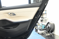 BMW 3シリーズ 320d xDrive Mｽﾎﾟｰﾂ ｴﾃﾞｨｼｮﾝｼﾞｮｲﾌﾟﾗｽ　ACC ｺﾝﾌｫA LCA OPｵｲｽﾀｰﾚｻﾞｰ ｼｰﾄﾋｰﾀｰ 純正iDriveﾅﾋﾞ 360ｶﾒﾗ CarPlay Mｴｱﾛ&18ｲﾝﾁAW　2年保証付