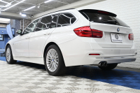 BMW 3シリーズ 320i ﾂｰﾘﾝｸﾞ ﾗｸﾞｼﾞｭｱﾘｰ　正規D車 後期LCIﾓﾃﾞﾙ ACC LCW ｺﾝﾌｫｰﾄA ｺﾆｬｯｸ革 純正iDriveﾅﾋﾞ Bｶﾒﾗ 純正17ｲﾝﾁAW 自動ﾄﾗﾝｸ ｱﾀﾞﾌﾟﾃｨﾌﾞLEDﾗｲﾄ　2年保証付