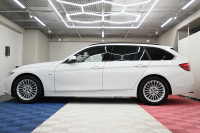 BMW 3シリーズ 320i ﾂｰﾘﾝｸﾞ ﾗｸﾞｼﾞｭｱﾘｰ　正規D車 後期LCIﾓﾃﾞﾙ ACC LCW ｺﾝﾌｫｰﾄA ｺﾆｬｯｸ革 純正iDriveﾅﾋﾞ Bｶﾒﾗ 純正17ｲﾝﾁAW 自動ﾄﾗﾝｸ ｱﾀﾞﾌﾟﾃｨﾌﾞLEDﾗｲﾄ　2年保証付