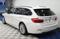 BMW 3シリーズ 320i ﾂｰﾘﾝｸﾞ ﾗｸﾞｼﾞｭｱﾘｰ　正規D車 後期LCIﾓﾃﾞﾙ ACC LCW ｺﾝﾌｫｰﾄA ｺﾆｬｯｸ革 純正iDriveﾅﾋﾞ Bｶﾒﾗ 純正17ｲﾝﾁAW 自動ﾄﾗﾝｸ ｱﾀﾞﾌﾟﾃｨﾌﾞLEDﾗｲﾄ　2年保証付