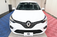 ルノー ルーテシア ｲﾝﾃﾝｽ　ACC Pｽﾀ ECO 専用ｼｰﾄ ｽﾃｱﾘﾝｸﾞﾋｰﾀｰ 純正ﾀｯﾁｽｸﾘｰﾝ CarPlay Bｶﾒﾗ 死角警告 ﾚｰﾝｷｰﾌﾟA LEDﾗｲﾄ 純正17ｲﾝﾁAW　2年保証付