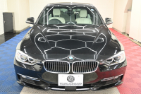 BMW 3シリーズ 320i ﾗｸﾞｼﾞｭｱﾘｰ　正規D車 ACC 白革 ｳｯﾄﾞ調ｲﾝﾃﾘｱ Sportﾓｰﾄﾞ ECOﾓｰﾄﾞ HIDﾍｯﾄﾞﾗｲﾄ 純正18ｲﾝﾁAW　2年保証付