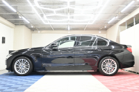 BMW 3シリーズ 320i ﾗｸﾞｼﾞｭｱﾘｰ　正規D車 ACC 白革 ｳｯﾄﾞ調ｲﾝﾃﾘｱ Sportﾓｰﾄﾞ ECOﾓｰﾄﾞ HIDﾍｯﾄﾞﾗｲﾄ 純正18ｲﾝﾁAW　2年保証付