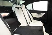 BMW 3シリーズ 320i ﾗｸﾞｼﾞｭｱﾘｰ　正規D車 ACC 白革 ｳｯﾄﾞ調ｲﾝﾃﾘｱ Sportﾓｰﾄﾞ ECOﾓｰﾄﾞ HIDﾍｯﾄﾞﾗｲﾄ 純正18ｲﾝﾁAW　2年保証付