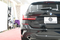 BMW 3シリーズ 320d ﾂｰﾘﾝｸﾞ Mｽﾎﾟｰﾂ　正規D車 ACC ｺﾝﾌｫｰﾄA ｲﾝﾃﾘｼﾞｪﾝﾄS 茶革 純正Idriveﾅﾋﾞ Bｶﾒﾗ Blouetoothｵｰﾃﾞｨｵ 自動Rｹﾞｰﾄ Sportﾓｰﾄﾞ LEDﾍｯﾄﾞﾗｲﾄ 純正18ｲﾝﾁAW　2年保証付