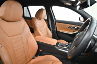 BMW 3シリーズ 320d ﾂｰﾘﾝｸﾞ Mｽﾎﾟｰﾂ　正規D車 ACC ｺﾝﾌｫｰﾄA ｲﾝﾃﾘｼﾞｪﾝﾄS 茶革 純正Idriveﾅﾋﾞ Bｶﾒﾗ Blouetoothｵｰﾃﾞｨｵ 自動Rｹﾞｰﾄ Sportﾓｰﾄﾞ LEDﾍｯﾄﾞﾗｲﾄ 純正18ｲﾝﾁAW　2年保証付