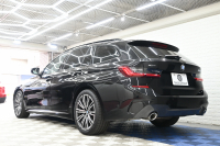 BMW 3シリーズ 320d ﾂｰﾘﾝｸﾞ Mｽﾎﾟｰﾂ　正規D車 ACC ｺﾝﾌｫｰﾄA ｲﾝﾃﾘｼﾞｪﾝﾄS 茶革 純正Idriveﾅﾋﾞ Bｶﾒﾗ Blouetoothｵｰﾃﾞｨｵ 自動Rｹﾞｰﾄ Sportﾓｰﾄﾞ LEDﾍｯﾄﾞﾗｲﾄ 純正18ｲﾝﾁAW　2年保証付
