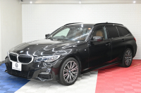 BMW 3シリーズ 320d ﾂｰﾘﾝｸﾞ Mｽﾎﾟｰﾂ　正規D車 ACC ｺﾝﾌｫｰﾄA ｲﾝﾃﾘｼﾞｪﾝﾄS 茶革 純正Idriveﾅﾋﾞ Bｶﾒﾗ Blouetoothｵｰﾃﾞｨｵ 自動Rｹﾞｰﾄ Sportﾓｰﾄﾞ LEDﾍｯﾄﾞﾗｲﾄ 純正18ｲﾝﾁAW　2年保証付